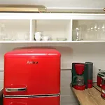 Cozy Souterrain-Half-Basement-Apartment Included 2 Bicycles