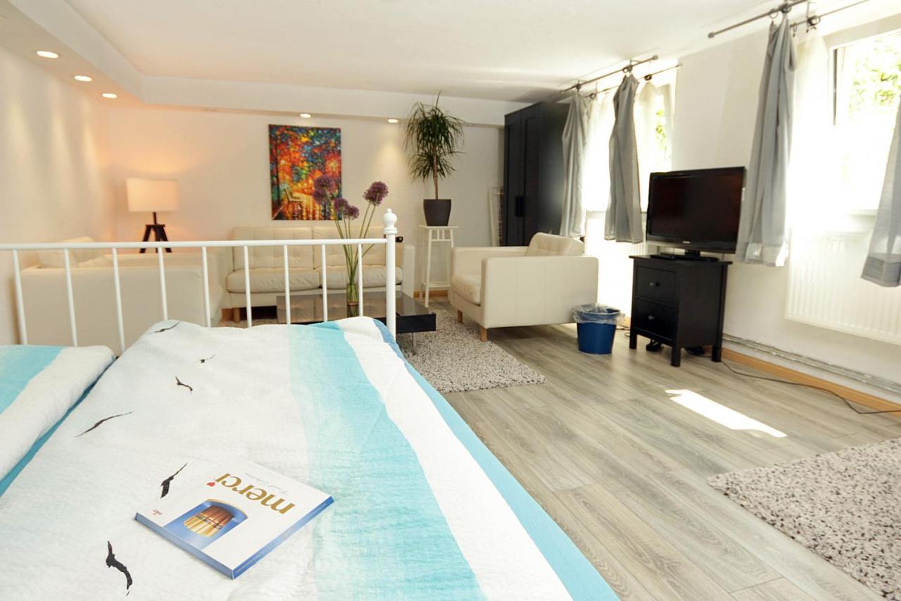 Cozy Souterrain-half-basement-apartment Included 2 Bicycles