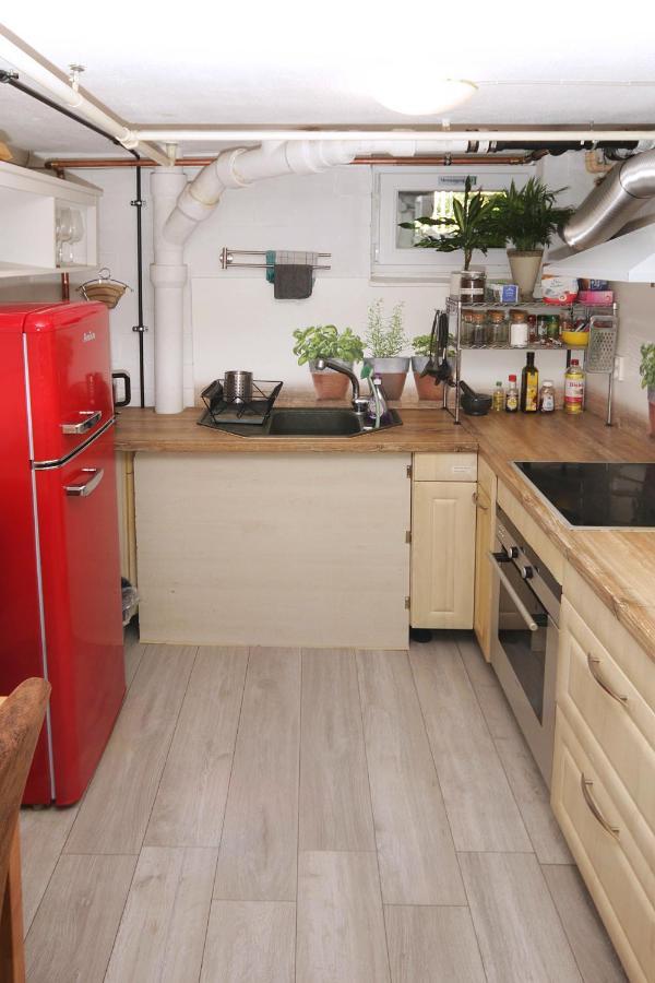 Appartamento Cozy Souterrain-half-basement-apartment Included 2 Bicycles *